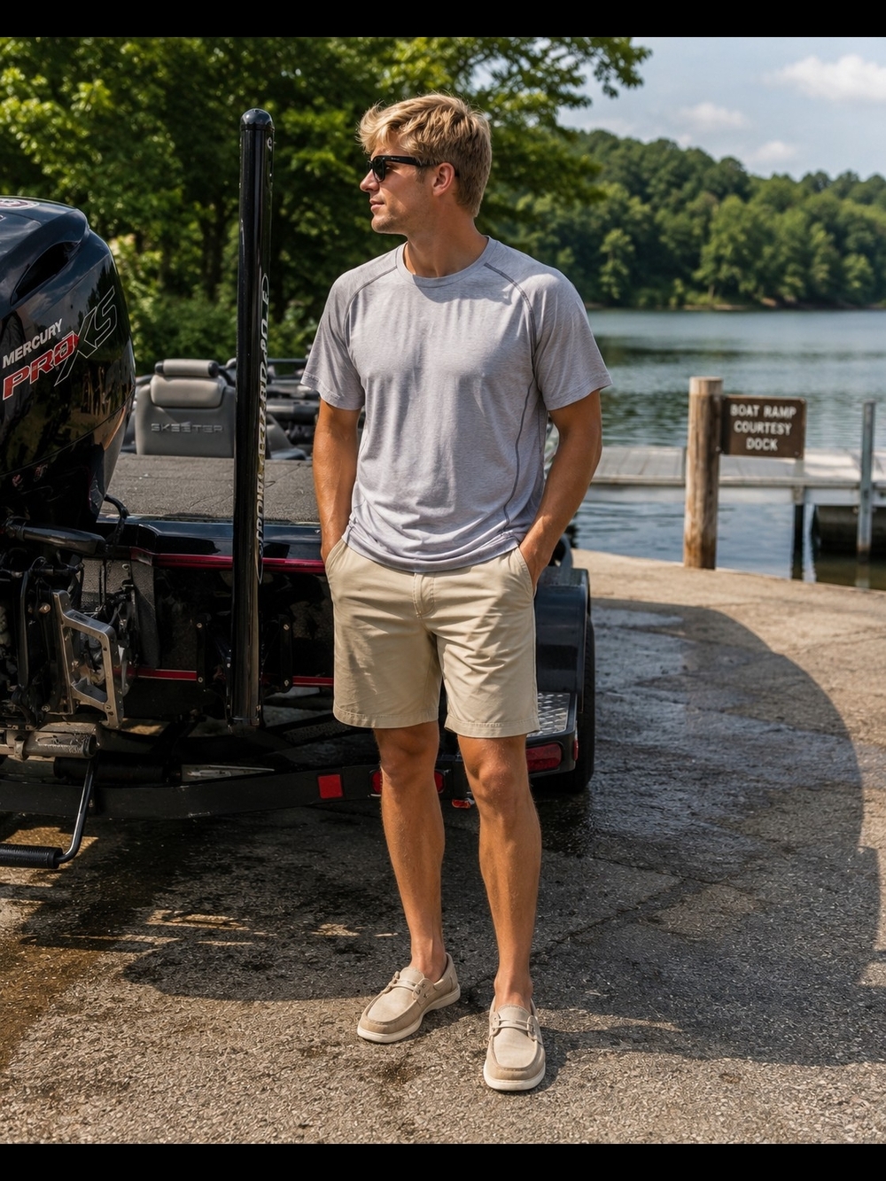 Cabela's Men's T-shirt‎
